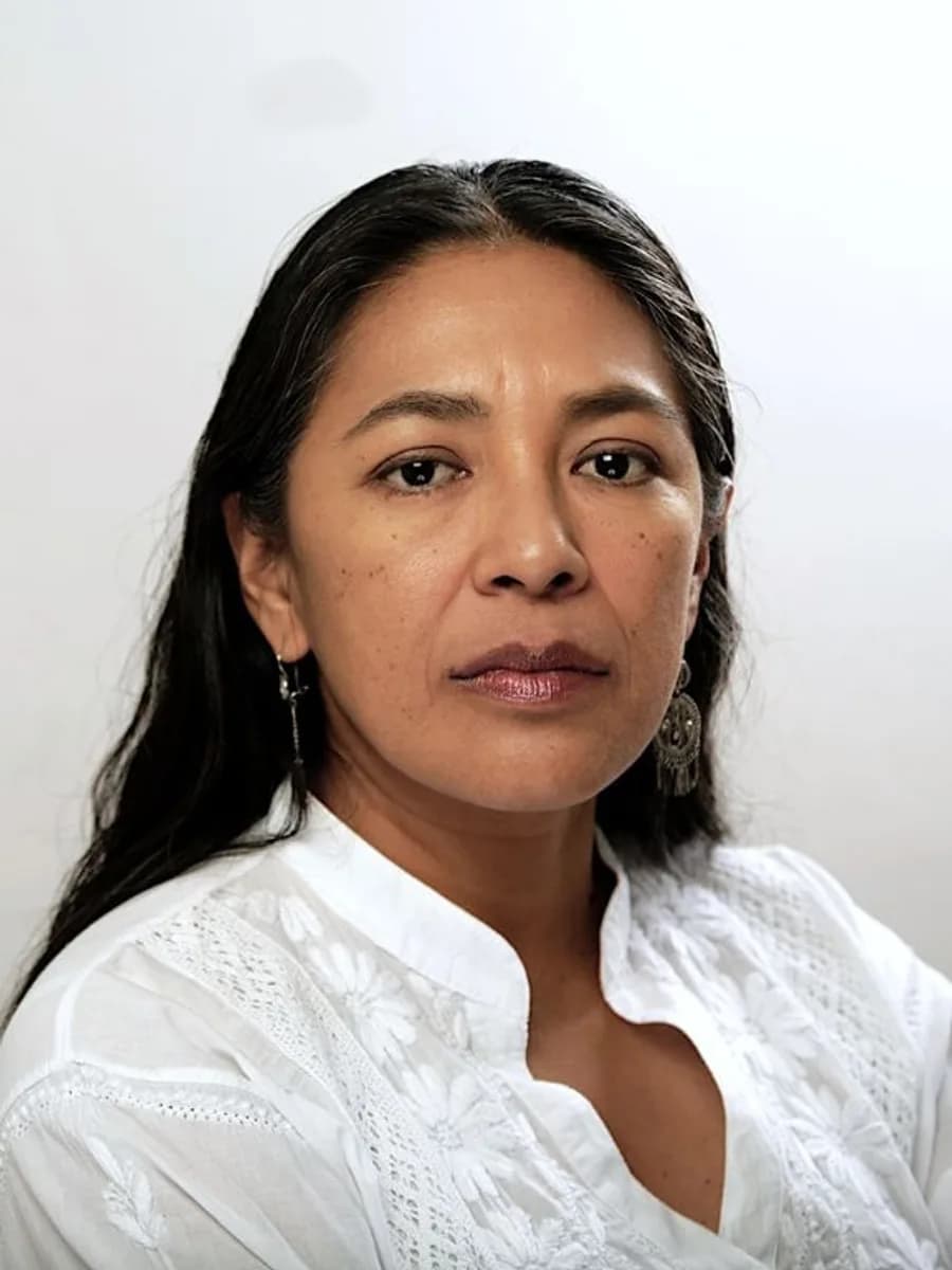 Ángeles Cruz