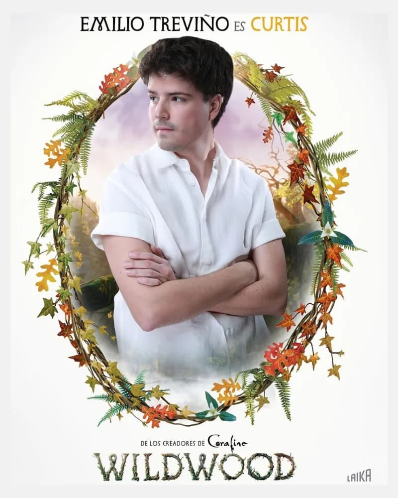 EMILIO TREVIÑO ES CURTIS