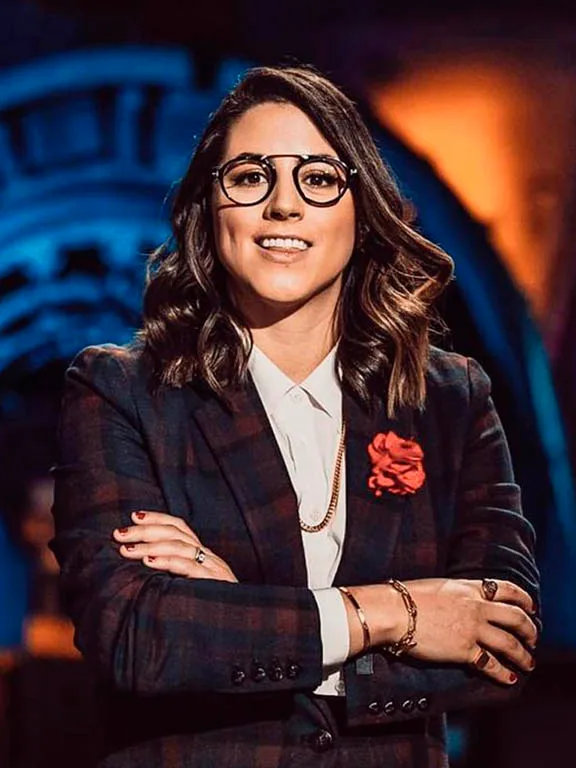 Alejandra Ríos — foto 1