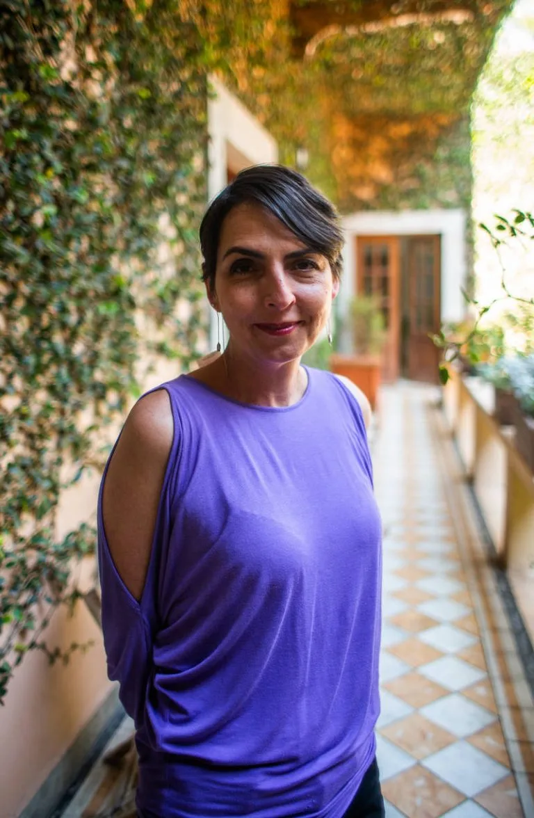 Alejandra Trigueros — foto 2