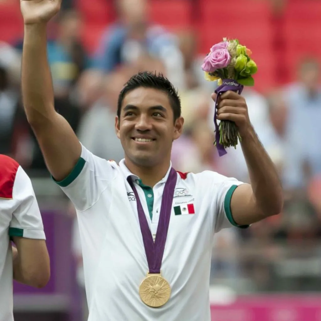 Marco Fabián — foto 1