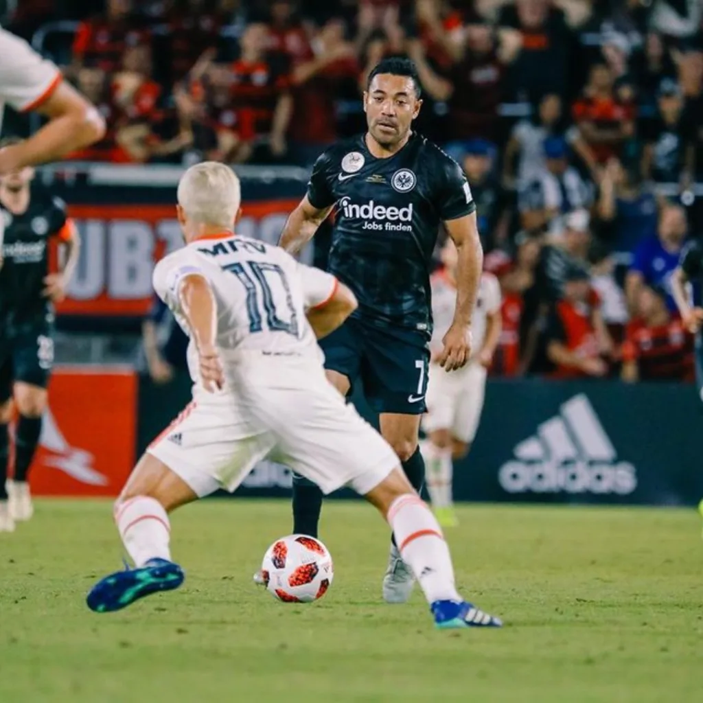 Marco Fabián — foto 2
