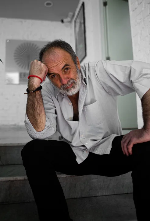 Mario Mandujano — foto 1
