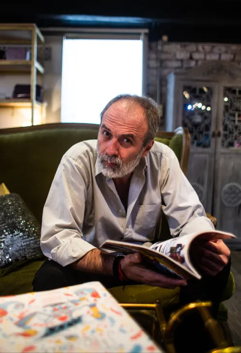 Mario Mandujano — foto 2