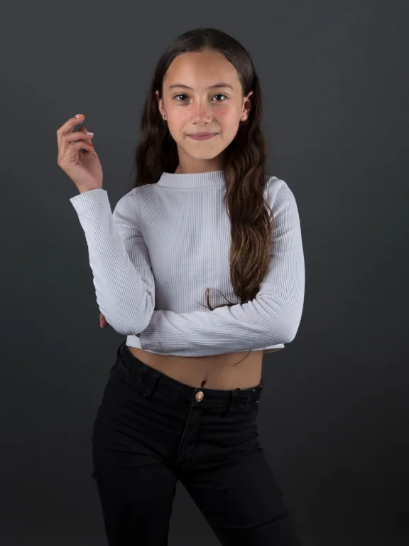 Naíma Sentíes — foto 2