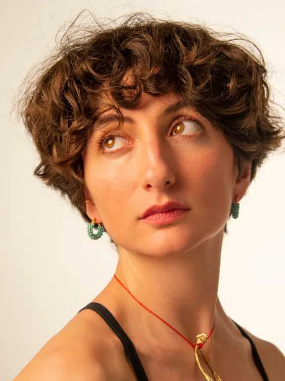 Tamara Yazbek — foto 1